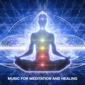 Music For Meditation and Healing artwork