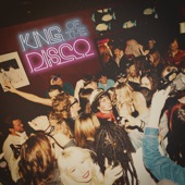 King of the Disco - Single