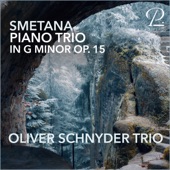 Smetana: Piano Trio in G Minor, Op. 15 - EP artwork