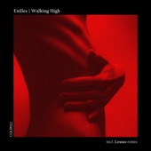 Walking High - EP artwork