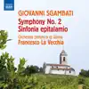 Stream & download Sgambati: Symphony No. 2 in E-Flat Major & Nupital Symphony