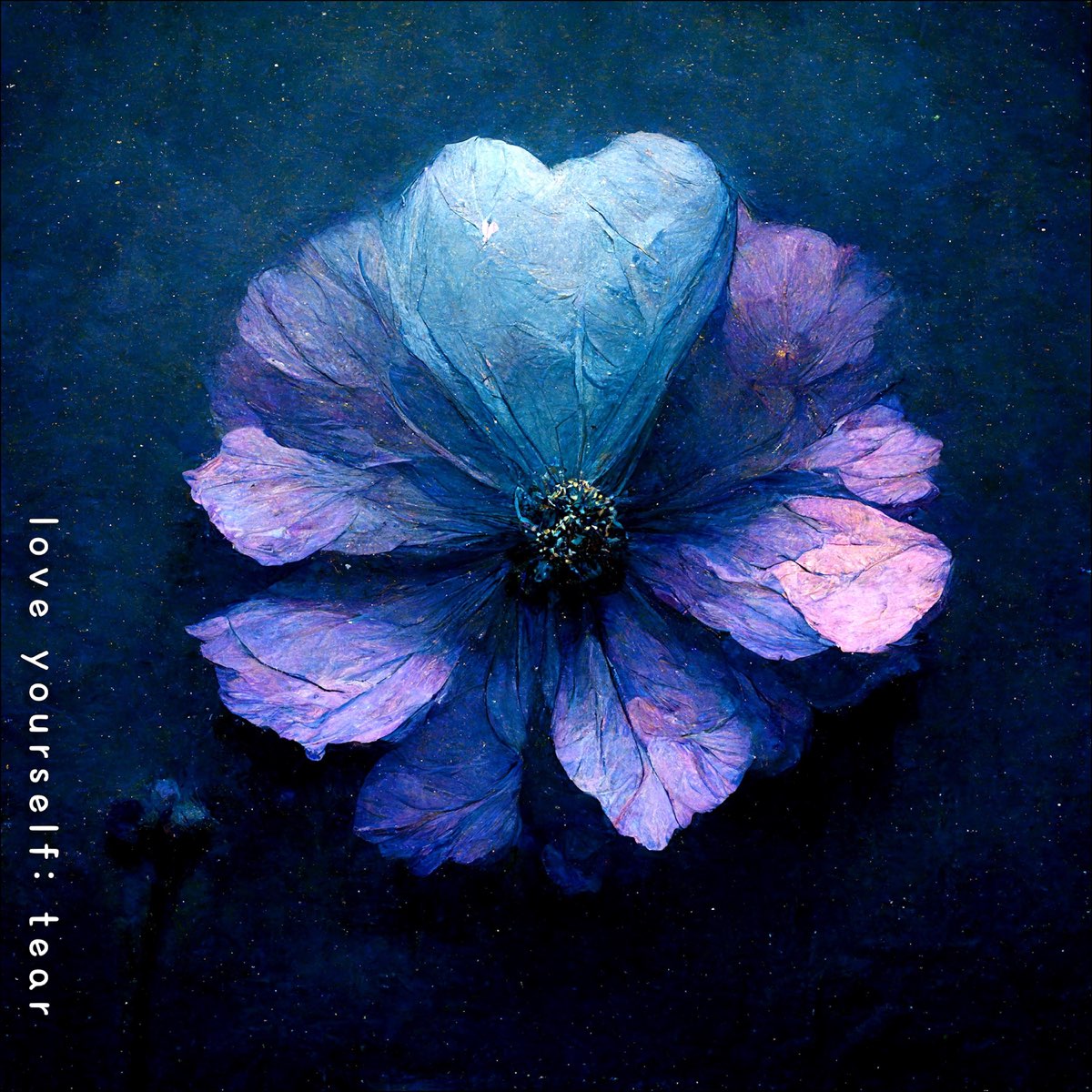 BTS Love Yourself Tear Piano Collection Album by Paintamelody on Apple