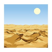 Sahara artwork