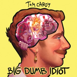 BIG DUMB IDIOT cover art