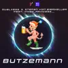 Butzemann (feat. Inked_Princess__) - Single album lyrics, reviews, download