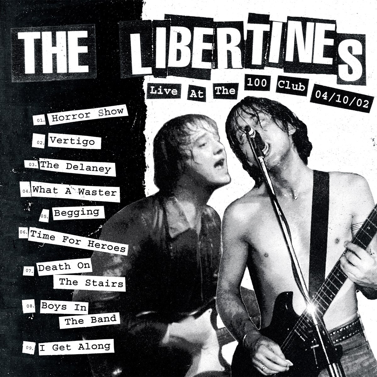 ‎live At The 100 Club By The Libertines On Apple Music