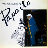 Para Mis Amigos - EP artwork