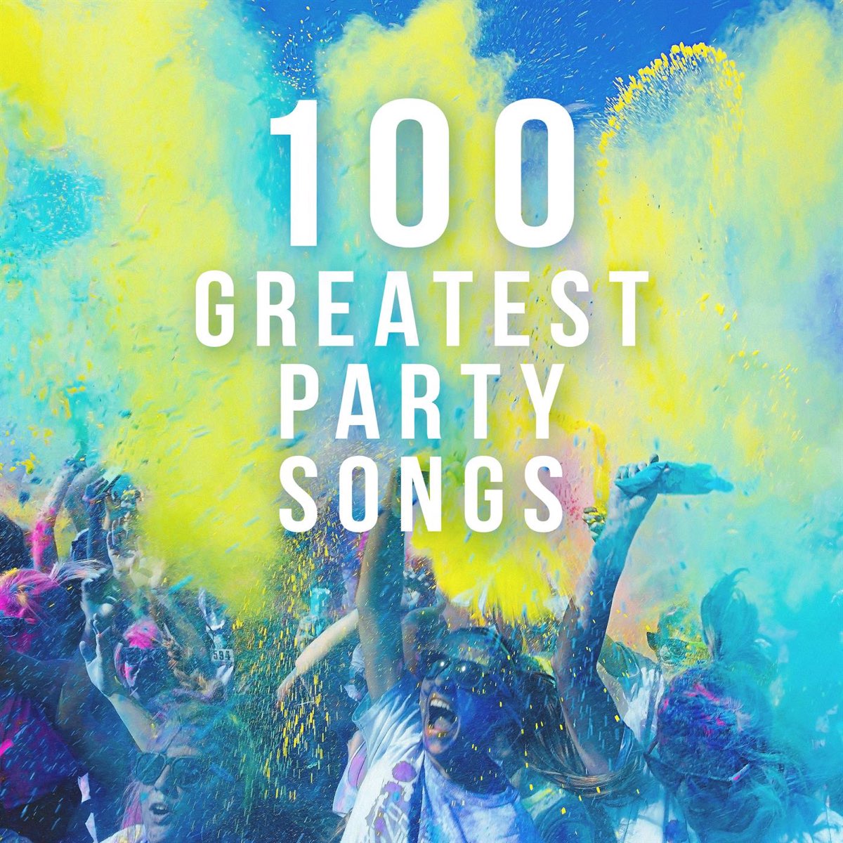 ‎100 Greatest Party Songs by Various Artists on Apple Music