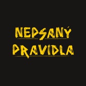 Nepsaný Pravidla artwork