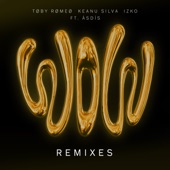 WOW (feat. Asdis) [Remixes] - EP artwork