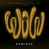 WOW (feat. Asdis) [Toby Romeo VIP Mix] artwork