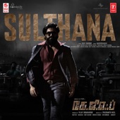 Sulthana (From "KGF Chapter 2") artwork