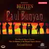 Stream & download Britten: Paul Bunyan