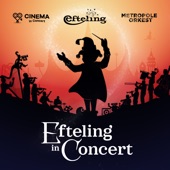 Efteling in Concert artwork