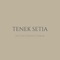 Tenek Setia - McYuri & Rendy Simbar lyrics