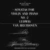 Sonatas for Violin and Piano No. Sonata No. 2 in A Major, Op. 12 No. 2 album lyrics, reviews, download