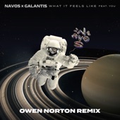 What It Feels Like (feat. You) [Owen Norton Remix] artwork