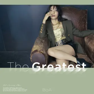 The Greatest by BoA album reviews, ratings, credits