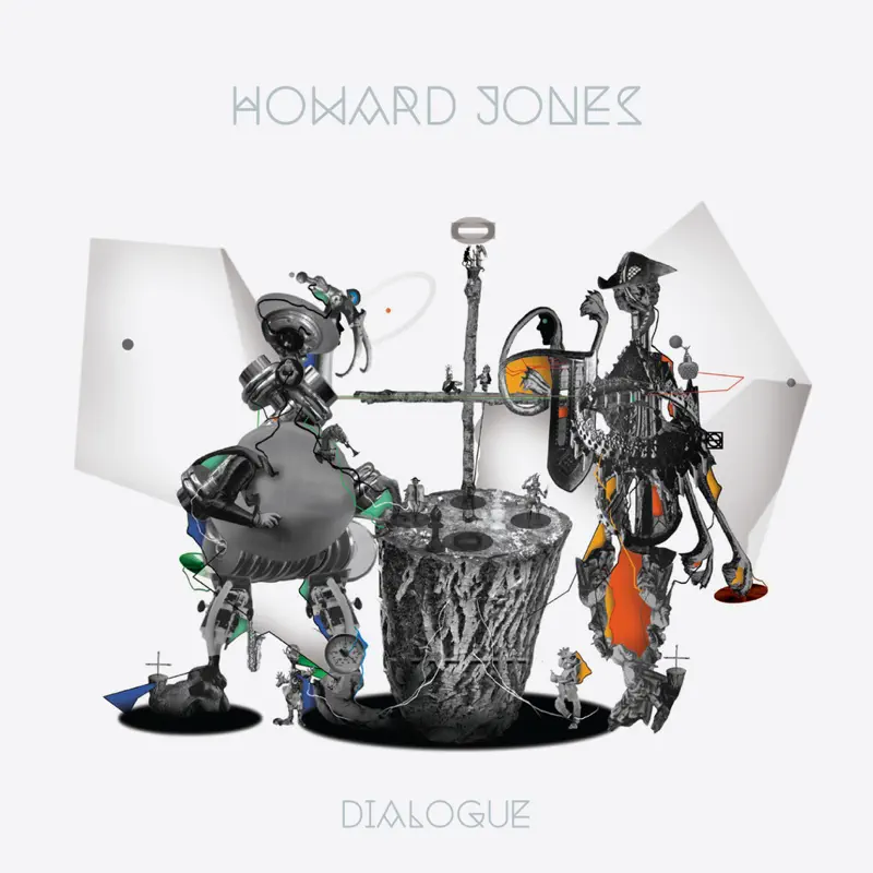 Howard Jones - Dialogue (2022) [iTunes Plus AAC M4A]-新房子