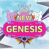 New Genesis (From "One Piece Film: Red") artwork