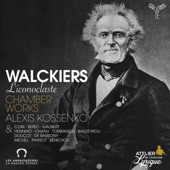 Walckiers l'iconoclaste. Chamber Works artwork