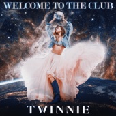 Welcome to the Club EP artwork