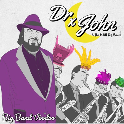 Stagger Lee (feat. WDR Big Band) - Dr. John | Shazam