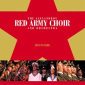 Red Army Choir (Live in Paris) artwork