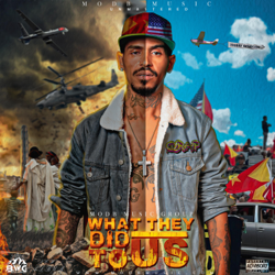 What They Did To Us - Q.Rap M.O.D.B Cover Art