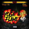 Yoga Flame - Single album lyrics, reviews, download