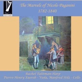 The Marvels of Niccolò Paganini (1782 - 1840) artwork