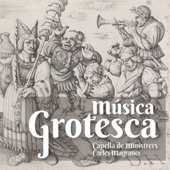 Música grotesca artwork