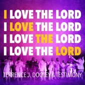 I Love the Lord (Live) artwork