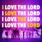 I Love the Lord (Live) artwork