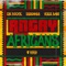 Angry Africans (feat. SSRICHH33 & Verde Babii) - EBK BCKDOE lyrics