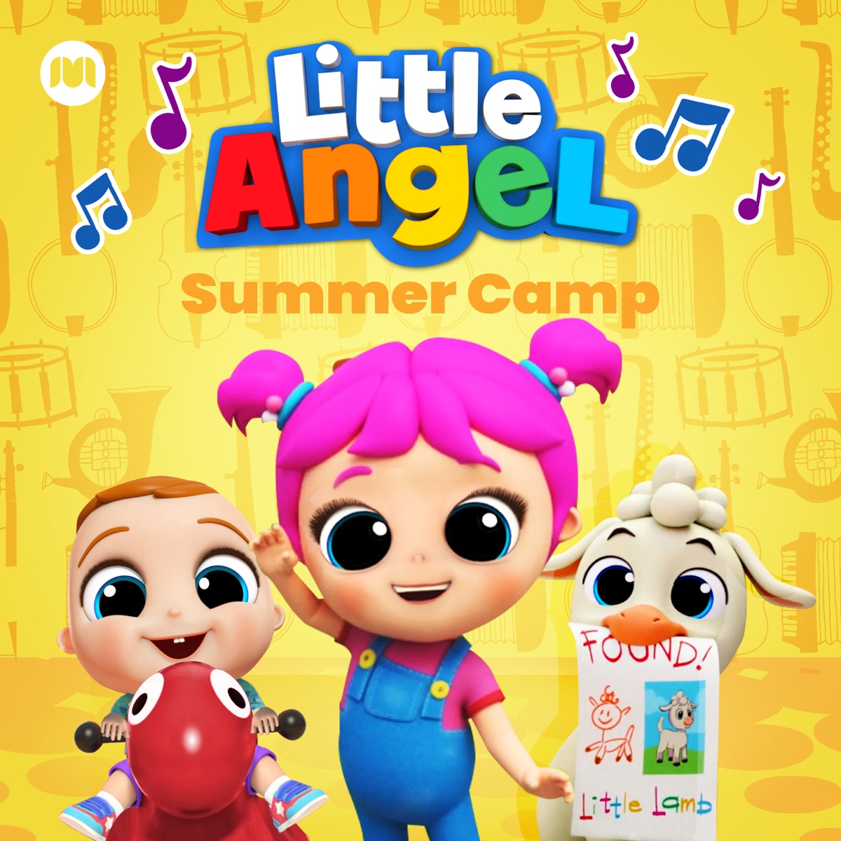 Little Angel's Nursery Rhymes by Little Angel on Apple Music