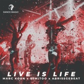 Live Is Life artwork