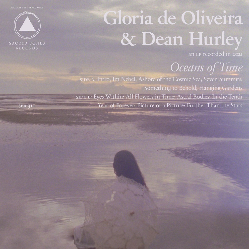 Oceans of Time by Gloria de Oliveira, Dean Hurley