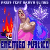 Enemigo Publico (feat. Brava Blings) artwork