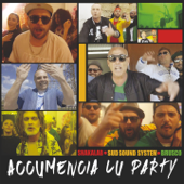 Accumencia lu party - shakalab, Sud Sound System & brusco