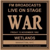 War - WBAI-FM Station ID
