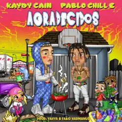Agradecidos - Single - Kaydy Cain Agradecidos - Single - Kaydy Cain