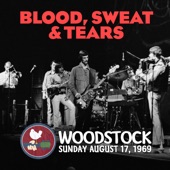 Live at Woodstock artwork
