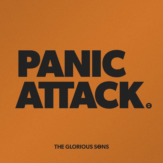Cover artwork for Panic Attack