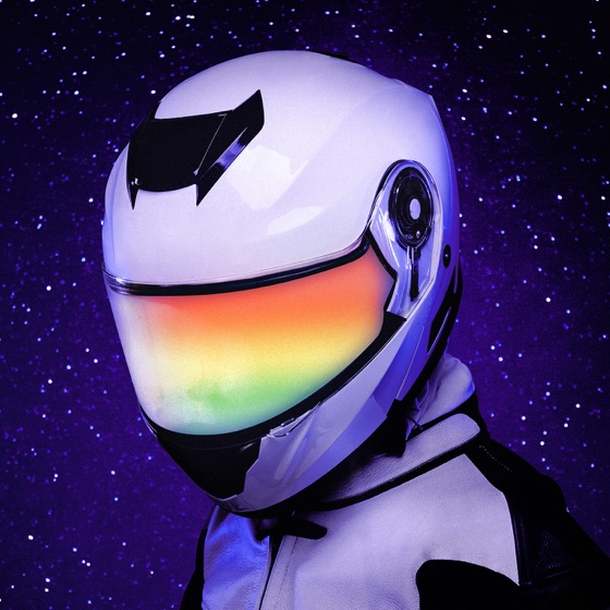 Cover artwork for Stay Forever (feat. STRFKR)