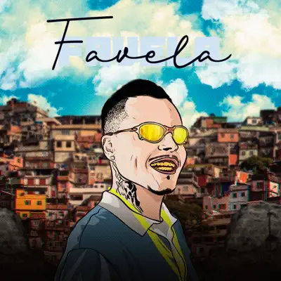 Favela - Single - Mc Ruzika