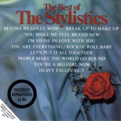 The Best of the Stylistics artwork