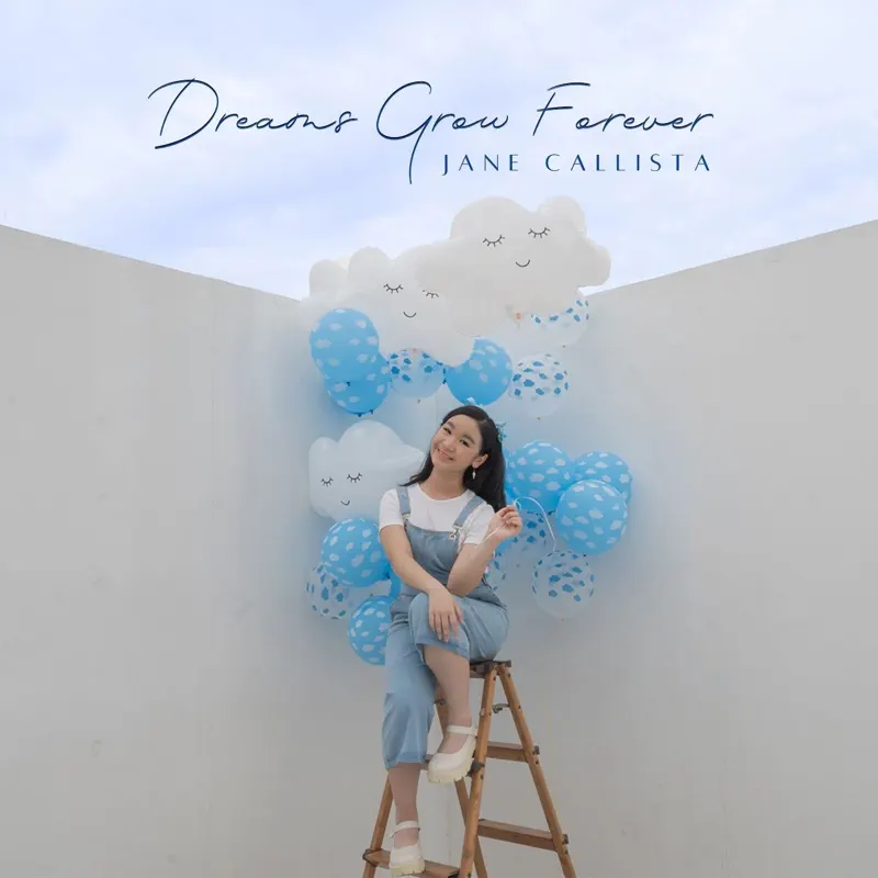 Jane Callista - Dreams Grow Forever (2023) [iTunes Plus AAC M4A]-新房子