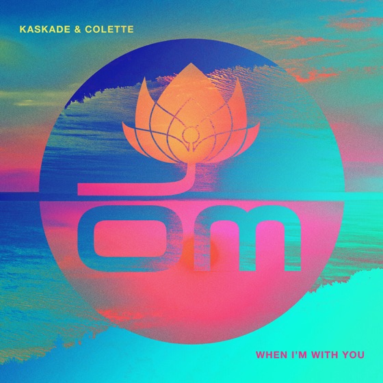 Cover artwork for When I'm With You