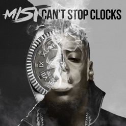 CAN'T STOP CLOCKS cover art